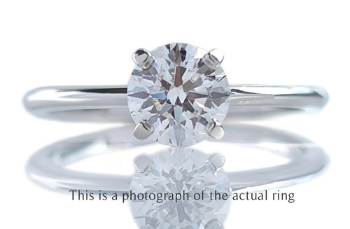 Tiffany 61ct d if - co, d/if