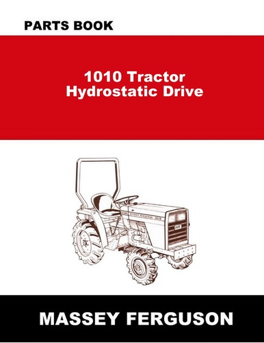 Massey ferguson 1010 - ferguson,