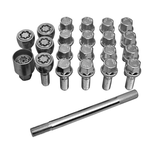 Lotus exige wheel bolts - lotus,