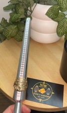 9ct Gold Saddle Ring 27.38g Size Z+1 1/2 Fully Hallmarked