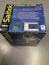 Saitek Cyborg 3D Gold PC Games