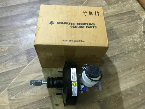 Power brake master cylinder - power,