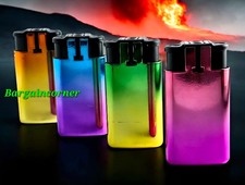 Dual Flame Lighters Soft & Jet