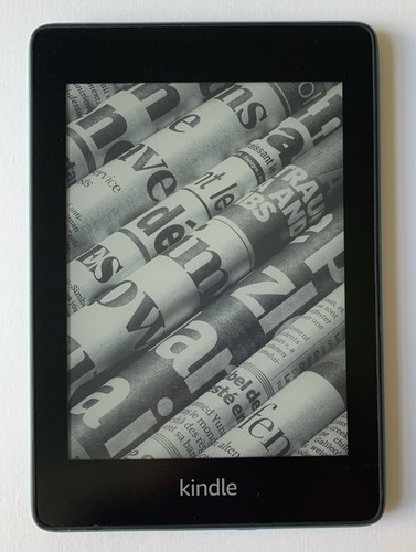 Amazon kindle paperwhite 10th - paperwhite, (10th
