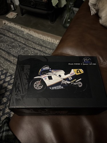 Minichamps freddie spencer - freddie,