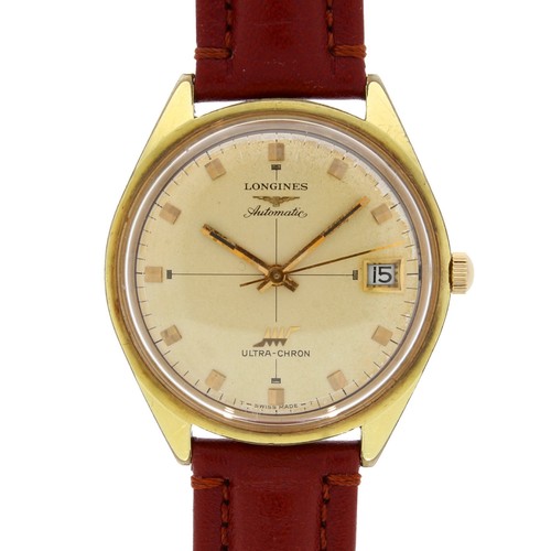 Vintage longines automatic - vintage,