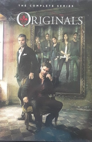 The originals complete - originals:,