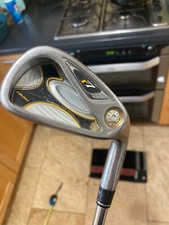 Taylormade R7 Individual Golf Iron, 3 iron, 4 iron, Regular Flex T-Step 90 Steel