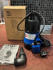 Electric Submersible Water