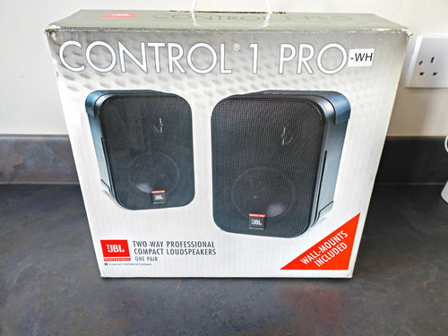 Jbl control pro - 1, 2-way