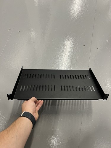 Server rack shelf - 1u,