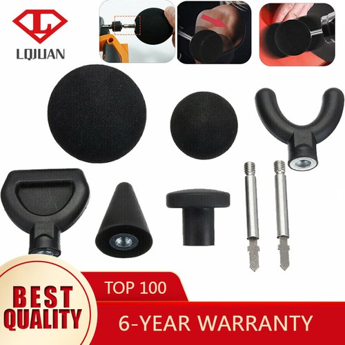 Massage gun heads attachment - attachment, 6