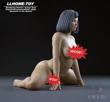 Chubby Girl Yoga NSFW 1/24