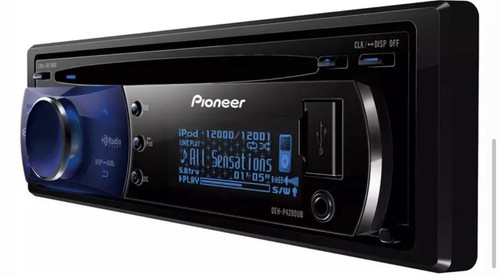 Pioneer car audio stereo - pioneer,