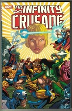 INFINITY CRUSADE Vol 2 TP TPB