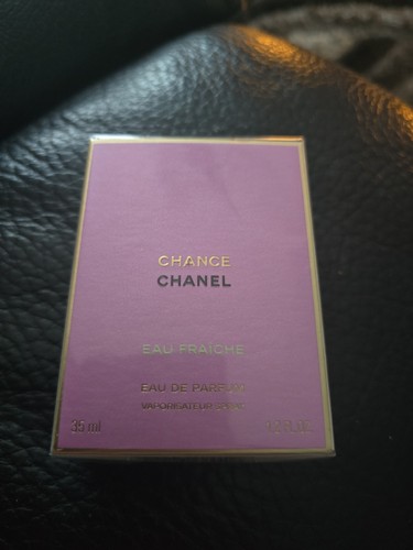 Chanel chance eau fraîche - eau,