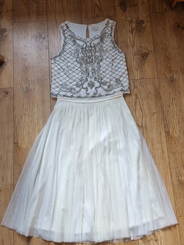 Monsoon two piece bridal - , set