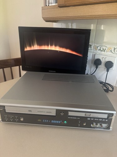Daewoo 4150p dvd recorder - daewoo,
