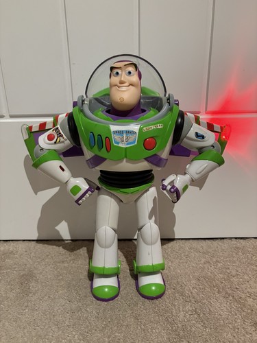 Buzz lightyear signature - buzz,