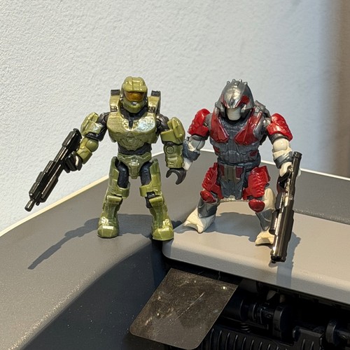 Halo mega bloks brute - 2,
