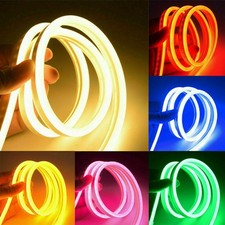 LED Strip Neon Flex Rope Light