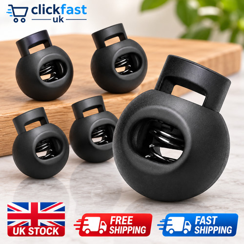 10pcs drawstring spring loaded - spring,