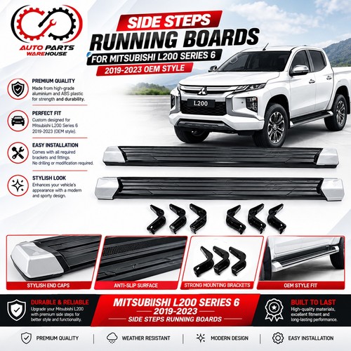 For mitsubishi l200 series - for,