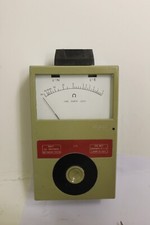Vintage Megger Lt3 Multitester
