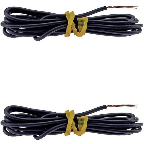 Bike copper dynamo cable - 2x,