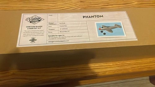 Phantom mite 16 replica - 16",