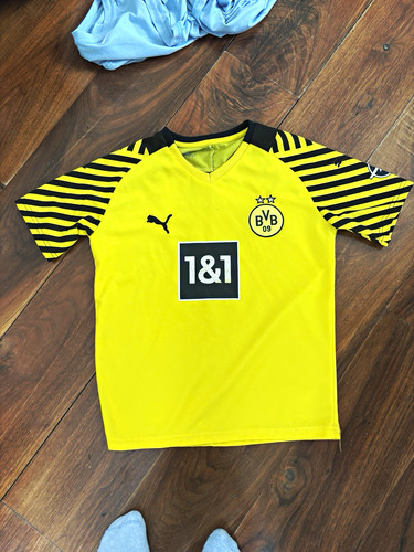 Puma borussia dortmund - dortmund, boys