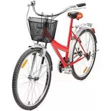 Detachable Bike Basket Metal