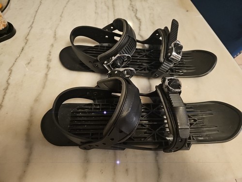 Mini short ski - skates, for
