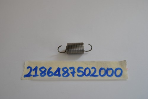 Carburetor return spring - carburetor,