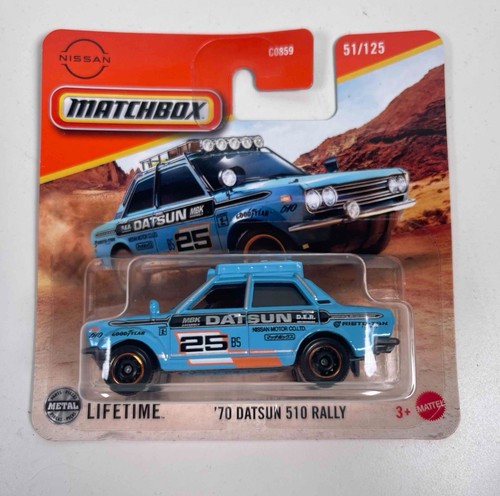Matchbox 2025 mainline - matchbox,