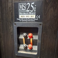 Mordaunt Short MS-25-I