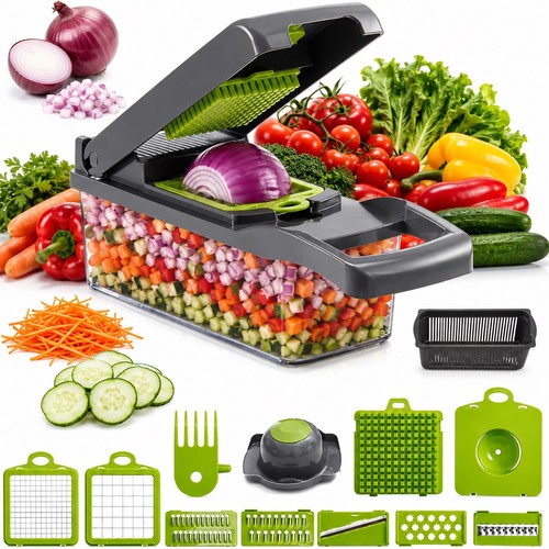 Mandoline vegetable - in,