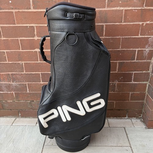 Vintage ping tour golf staff - vintage,