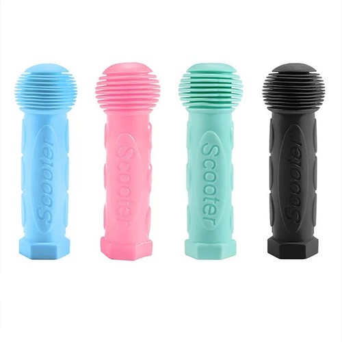 Scooter handle bar grips - 2x,