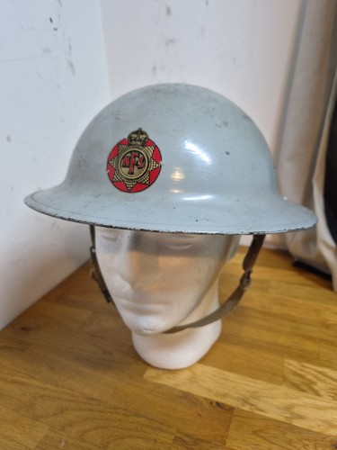 Ww2 british nfs - officers, fire