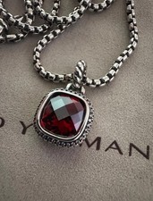David/Yurman Sterling Silver
