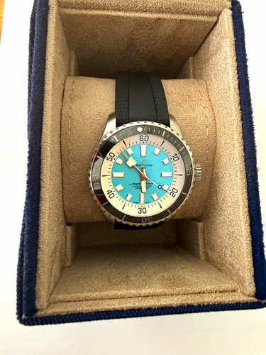 Breitling superocean a17376 - superocean,