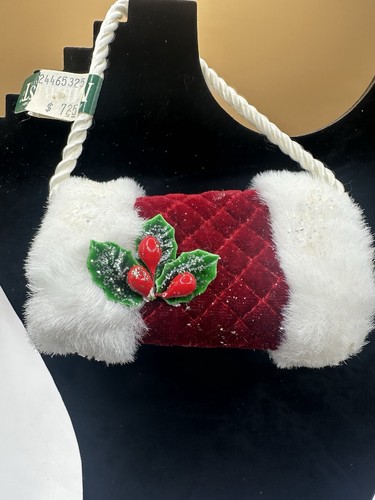Midwest vintage christmas - midwest, hand