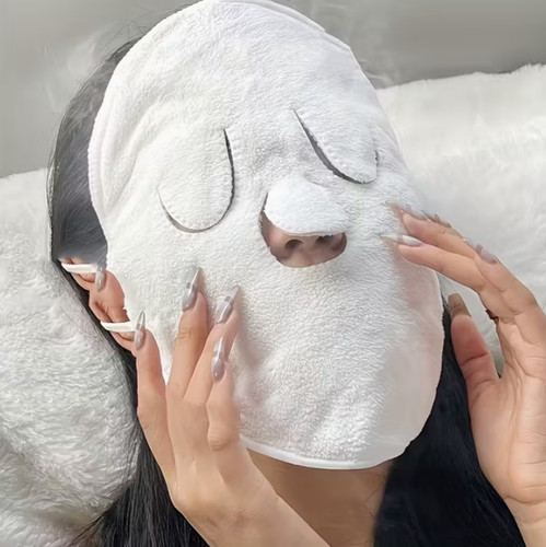 Reusable hot cold facial - reusable,