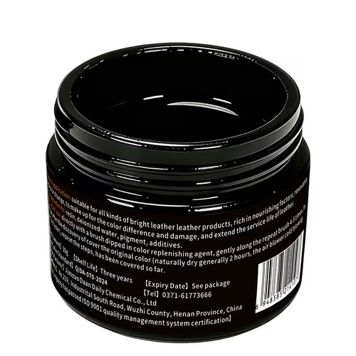 Leather recoloring balm brown - balm,,