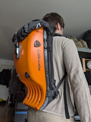 Boblbee 25l gtx back - boblbee,