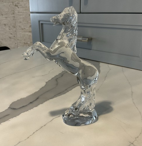 Waterford crystal rearing - crystal,