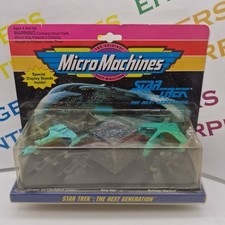 Vintage 1993 Galoob Micro