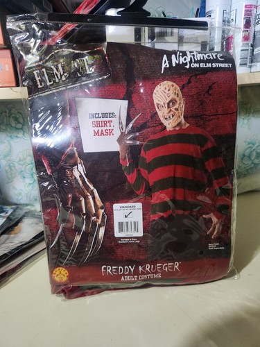 Nightmare elm street freddy - nightmare,