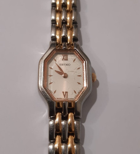 Seiko ladies quartz watch - quartz,